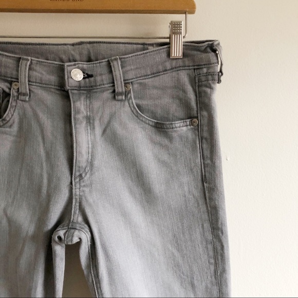 grey rag and bone jeans